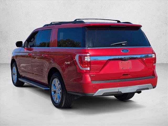 Used 2021 Ford Expedition Max XLT image 7