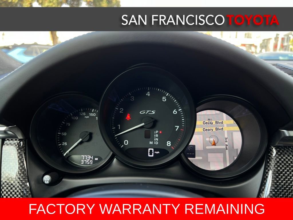 Used 2024 Porsche Macan GTS image 38