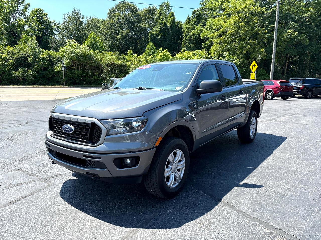 Used 2022 Ford Ranger XLT w/ Bed Utility Package image 3