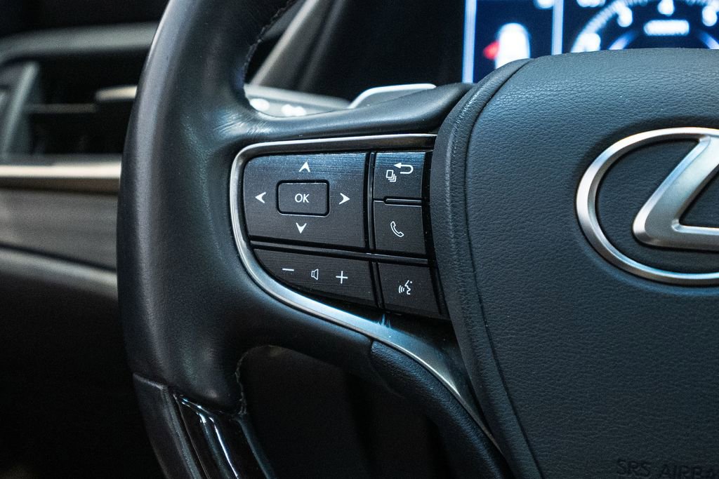 Used 2020 Lexus ES 350 w/ Premium Package FWD image 29