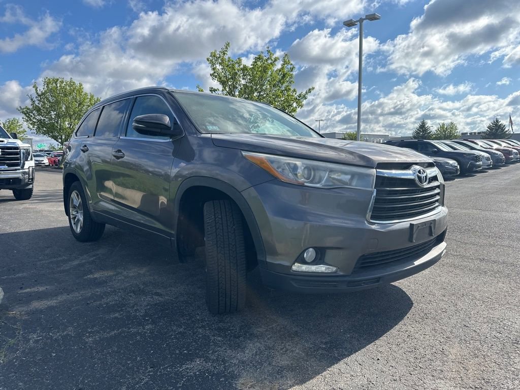 Used 2014 Toyota Highlander Limited AWD/4WD image 13