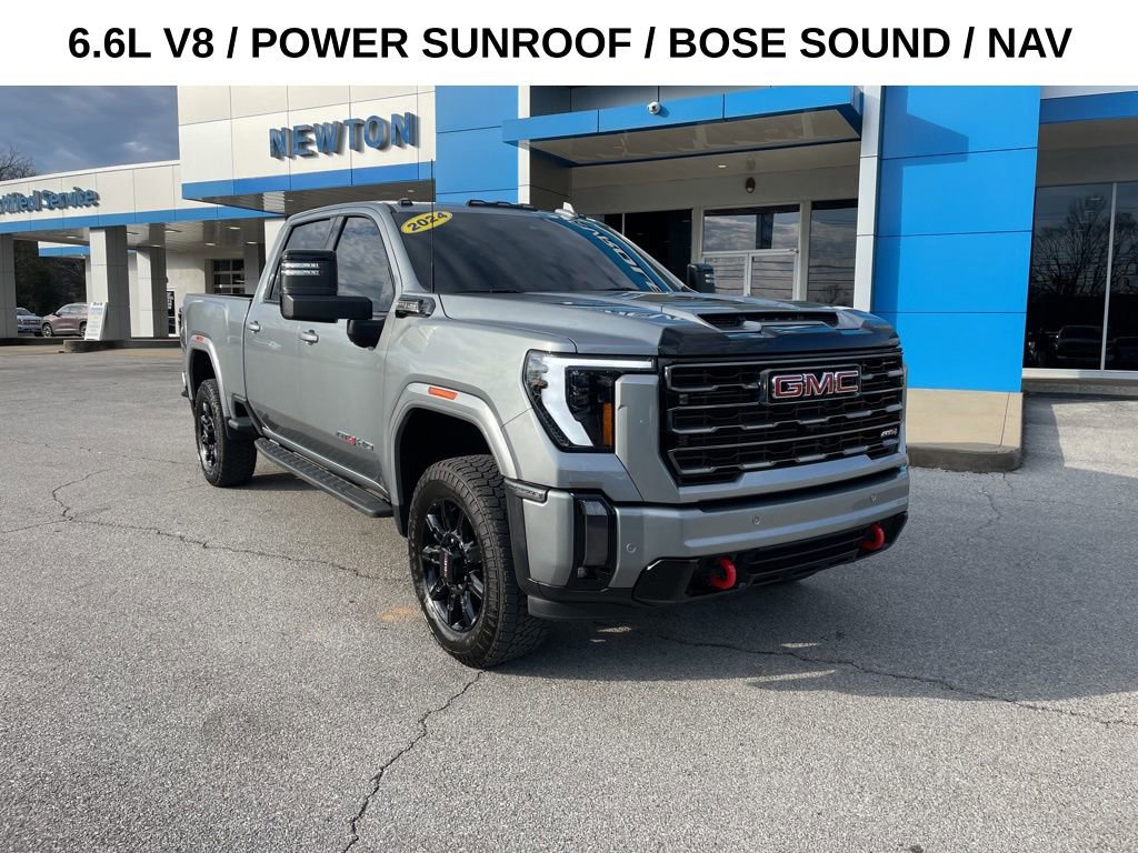 Used 2024 GMC Sierra 2500 AT4 w/ AT4 Premium Plus Package image 1
