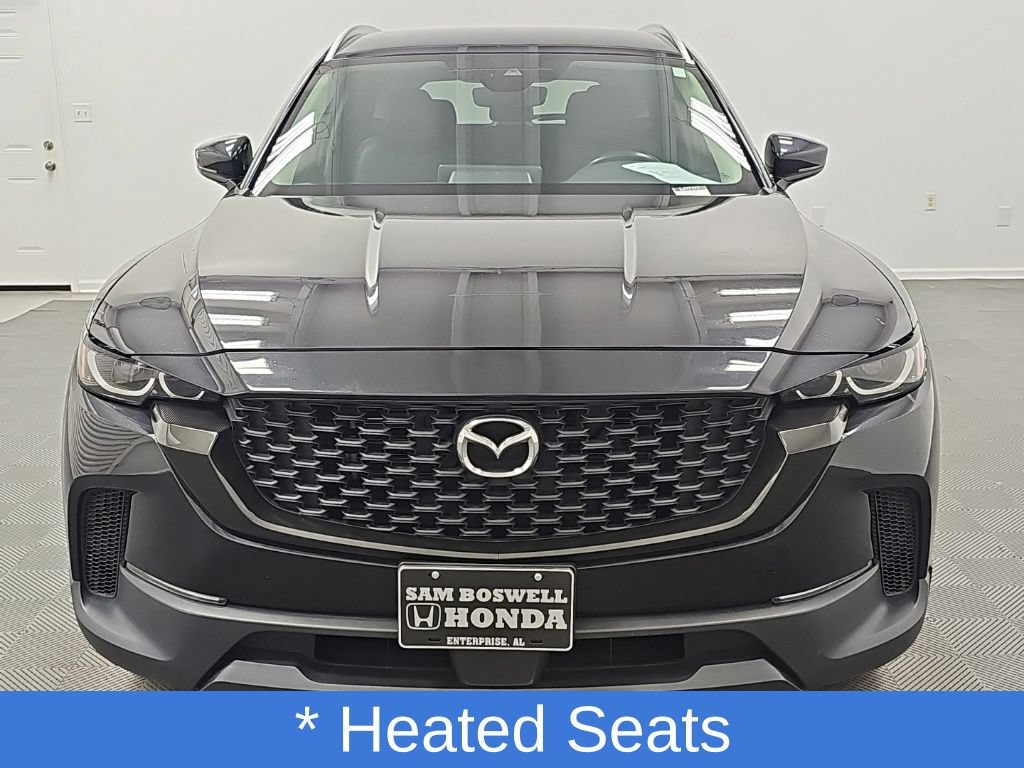 Used 2024 MAZDA CX-50 AWD 2.5 S w/ Preferred Package image 4