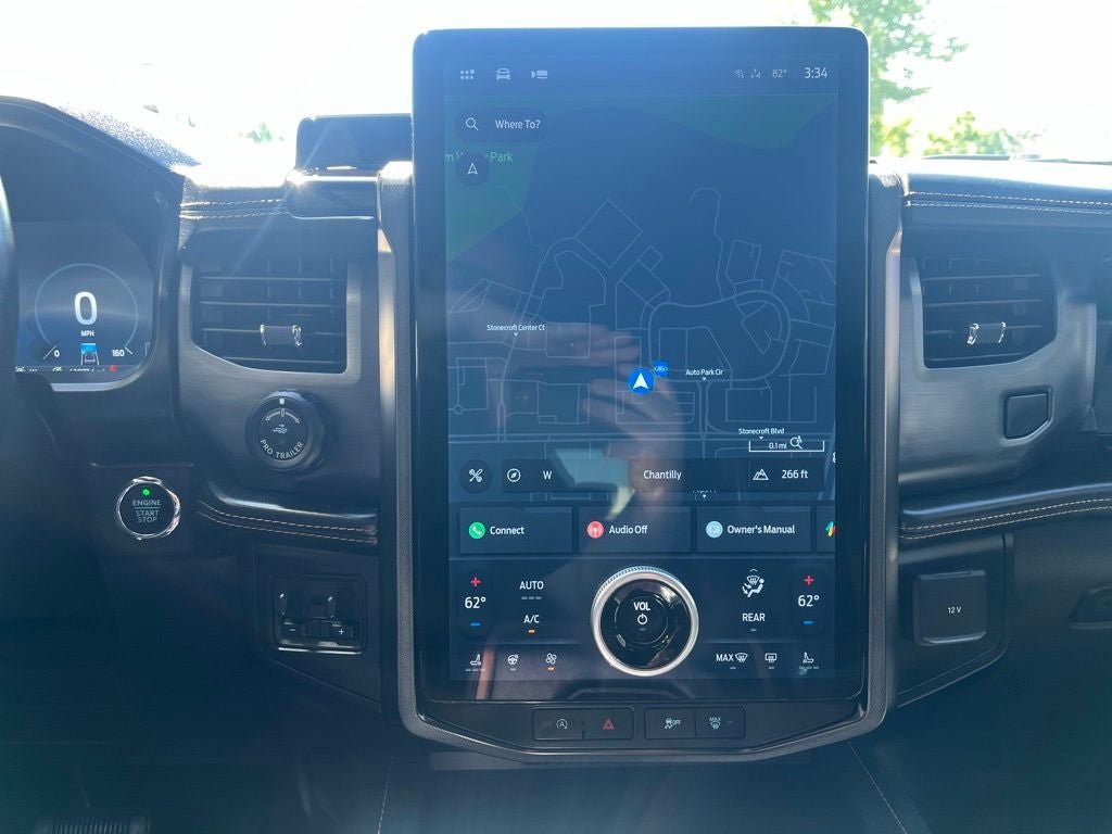 Certified 2023 Ford Expedition Platinum AWD/4WD image 33