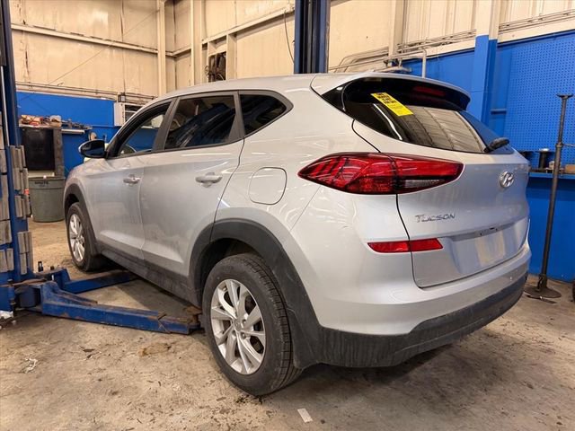 Used 2019 Hyundai Tucson SE w/ Cargo Package image 4