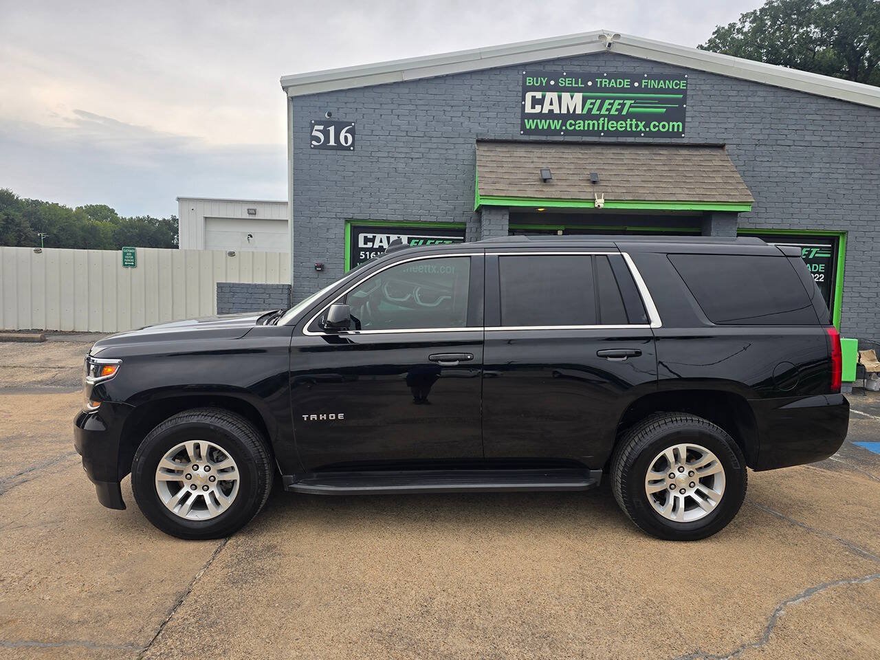 Used 2018 Chevrolet Tahoe LS RWD image 7