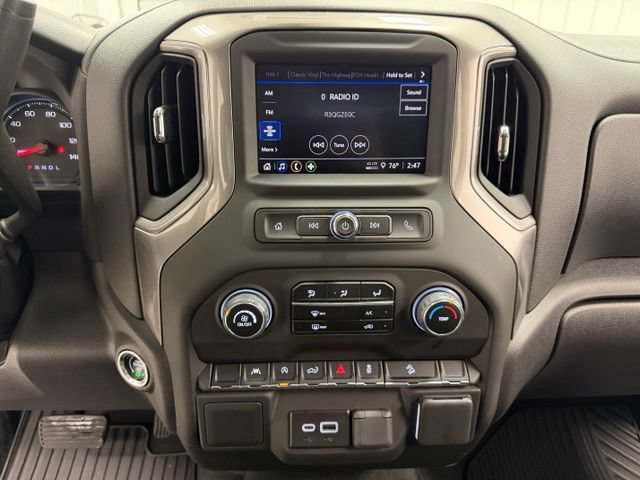Certified 2025 Chevrolet Silverado 1500 Custom Trail Boss AWD/4WD image 11