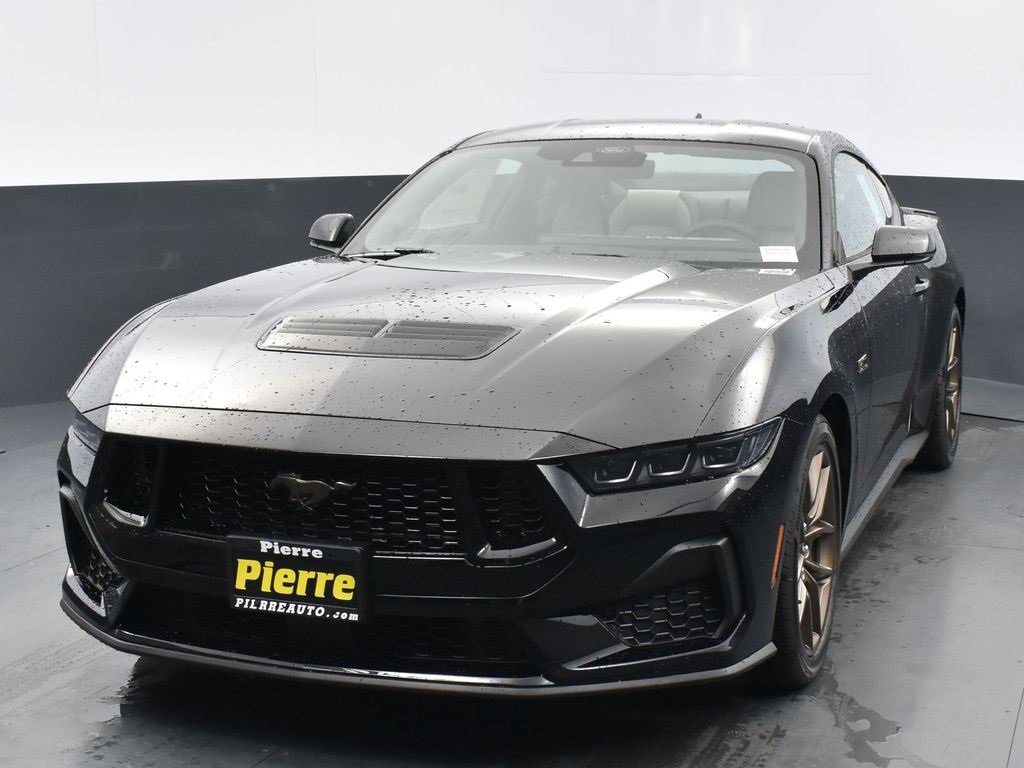 New 2025 Ford Mustang GT Premium