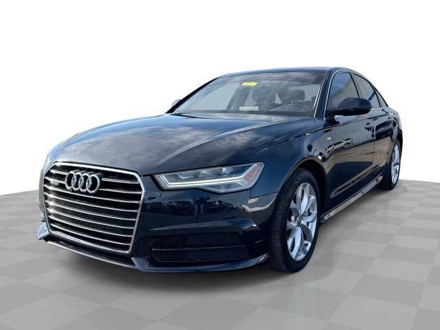 Used 2018 Audi A6 2.0T Premium Plus w/ Premium Plus Package
