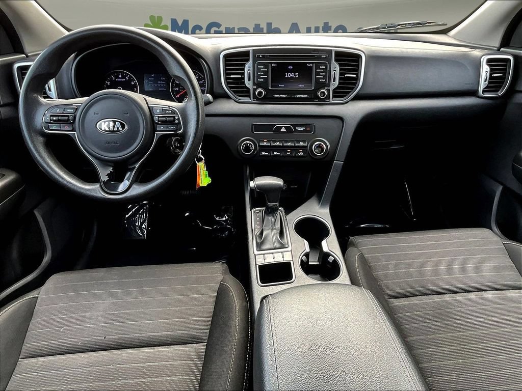 Used 2018 Kia Sportage LX AWD/4WD image 9