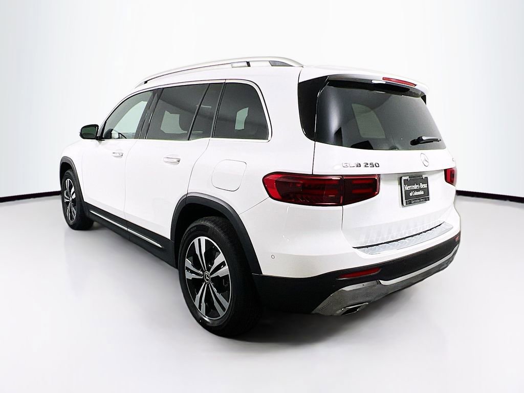 Certified 2025 Mercedes-Benz GLB 250 4MATIC image 5