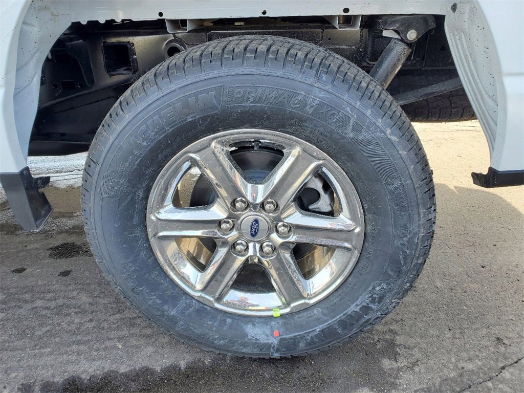 New 2025 Ford F150 XLT w/ Equipment Group 302A MID image 29