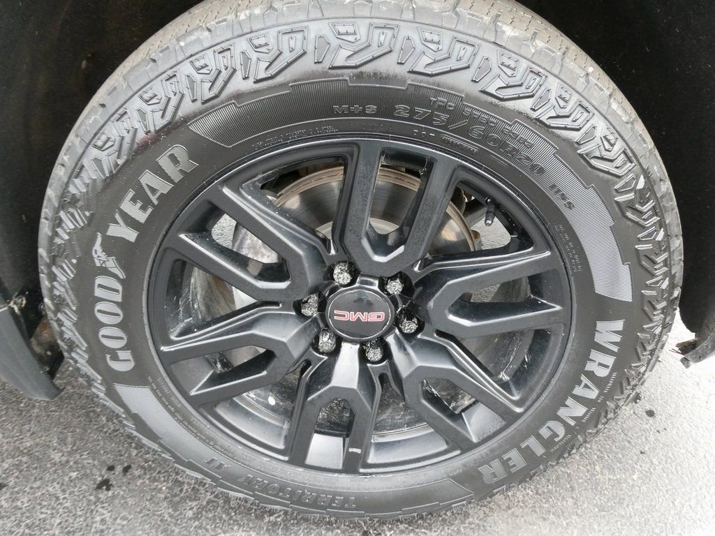 Certified 2021 GMC Sierra 1500 Elevation w/ X31 Off-Road Package image 9
