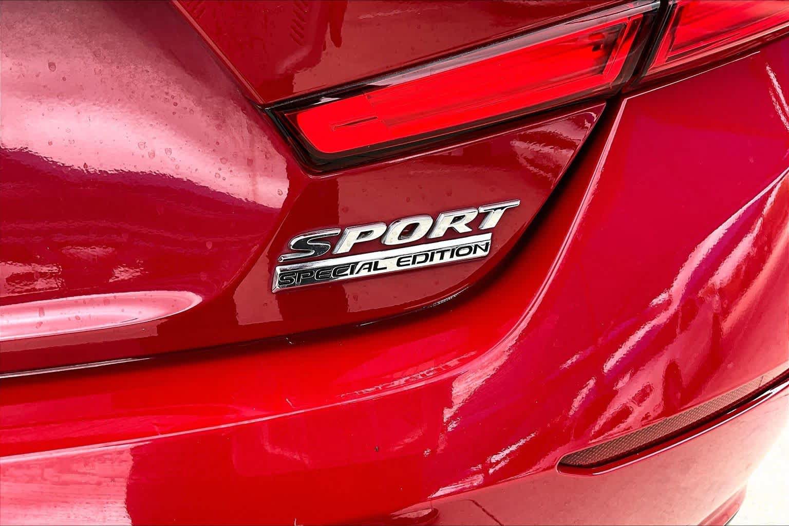 Used 2021 Honda Accord Sport Special Edition image 10