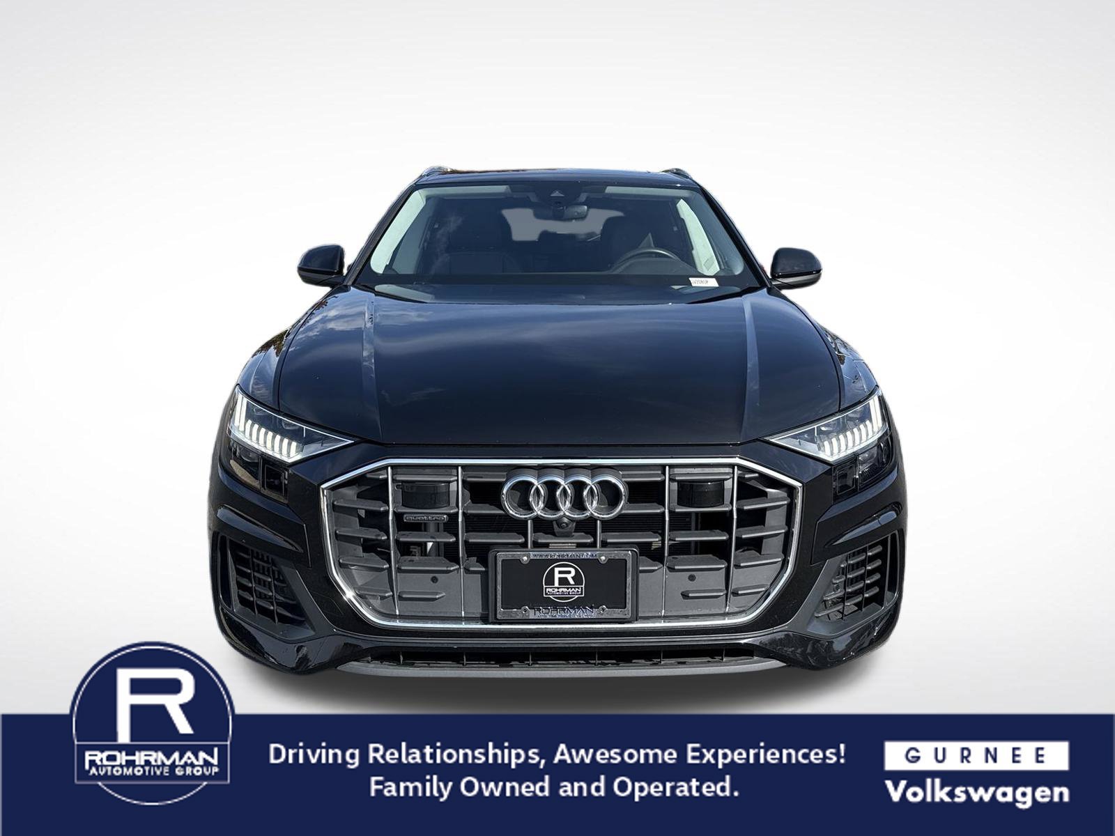 Used 2023 Audi Q8 Premium w/ Convenience Package AWD/4WD image 3