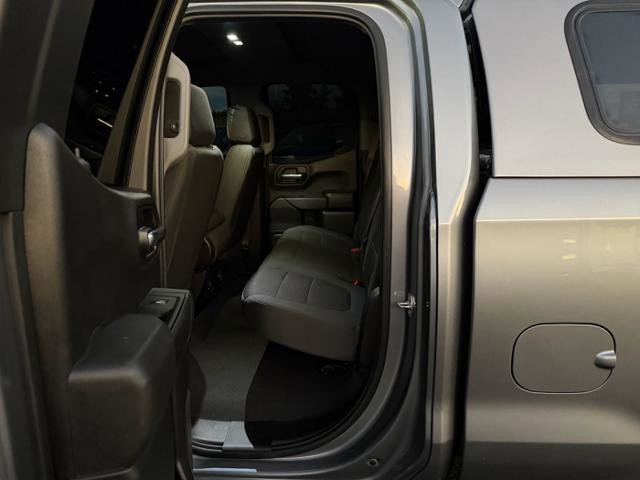 Used 2020 Chevrolet Silverado 1500 Custom w/ Custom Value Package image 12