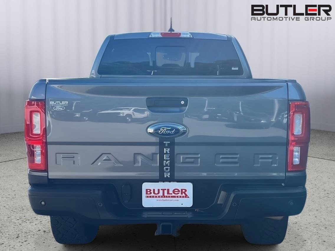Used 2021 Ford Ranger Lariat w/ Tremor Off-Road Package AWD/4WD image 5