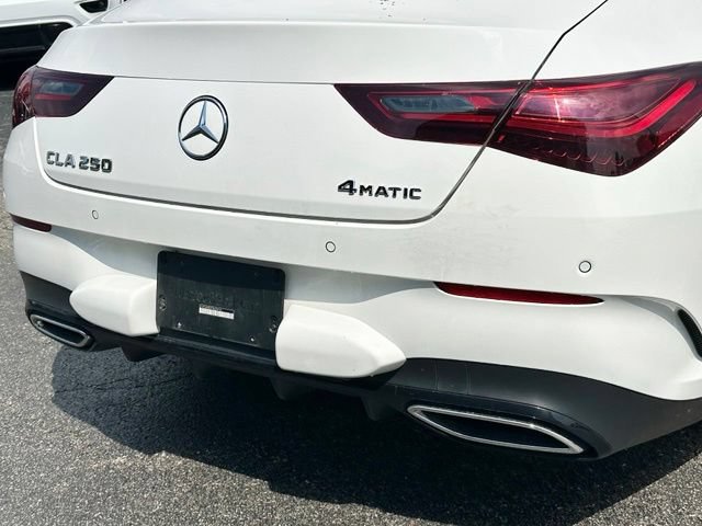 Certified 2026 Mercedes-Benz CLA 250 4MATIC image 15