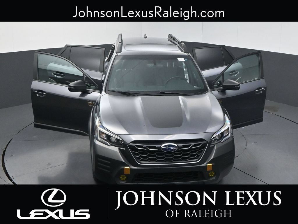 Used 2022 Subaru Outback Wilderness w/ Wilderness Package AWD/4WD image 35