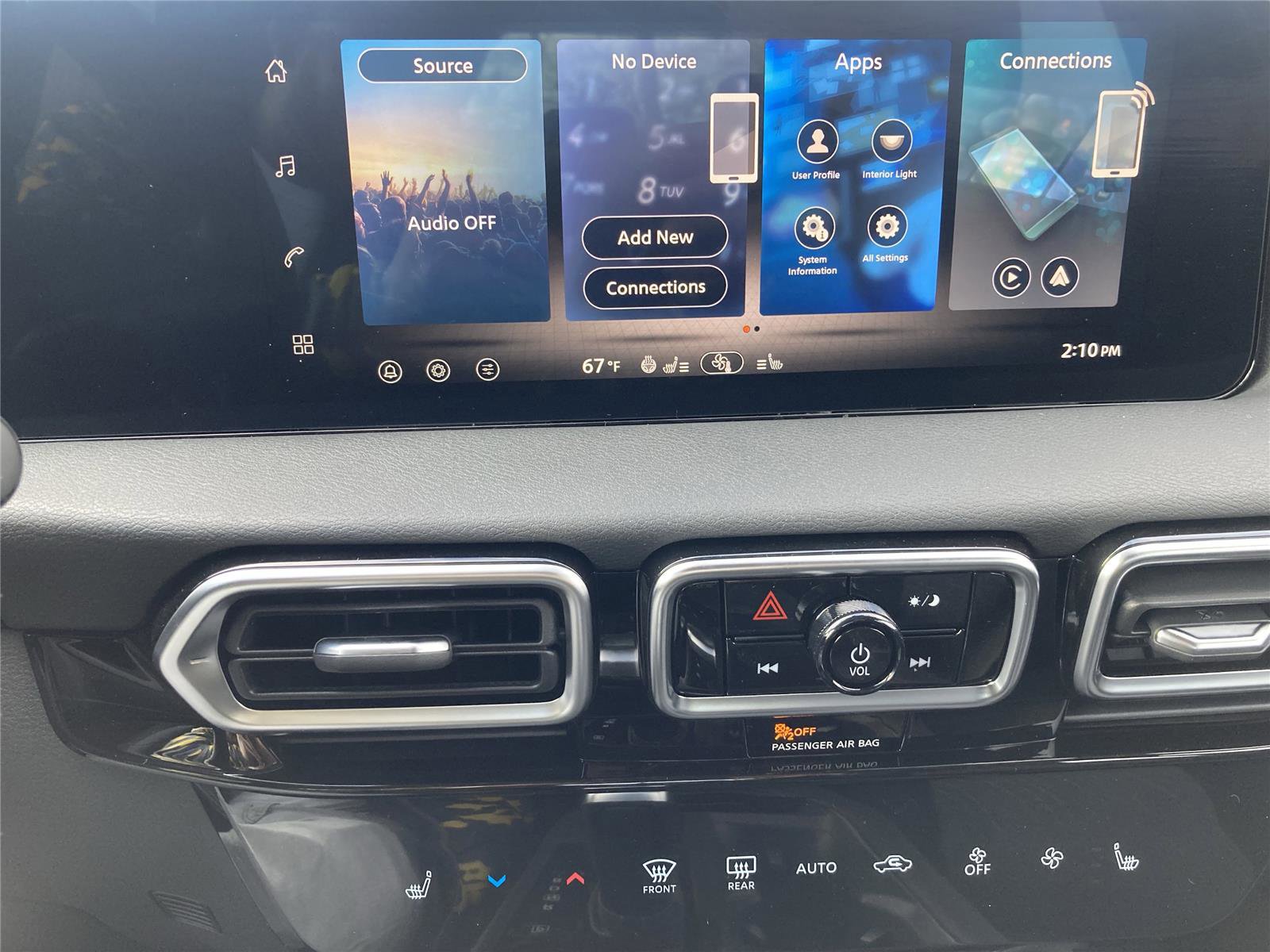 New 2026 Nissan Sentra SV w/ SV Convenience Package image 14