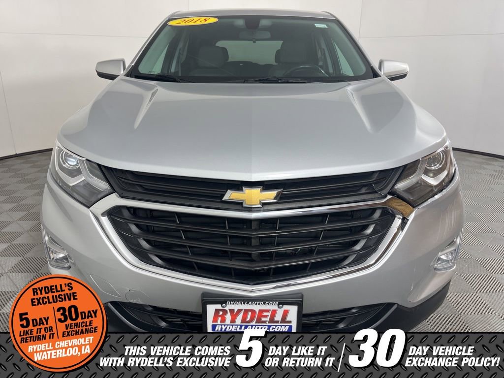 Used 2018 Chevrolet Equinox LT image 12