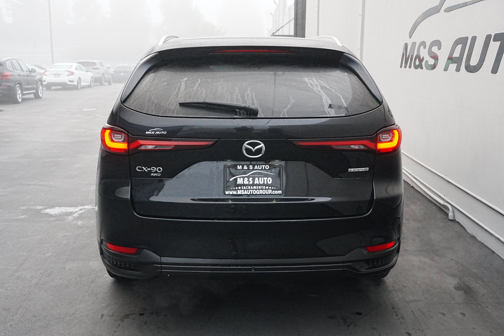Used 2024 MAZDA CX-90 3.3 Turbo w/ Preferred Plus image 5