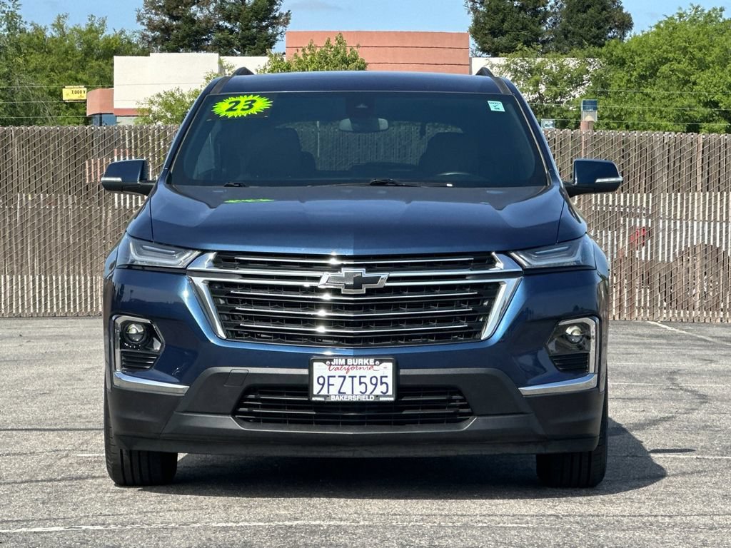 Used 2023 Chevrolet Traverse LT FWD image 8