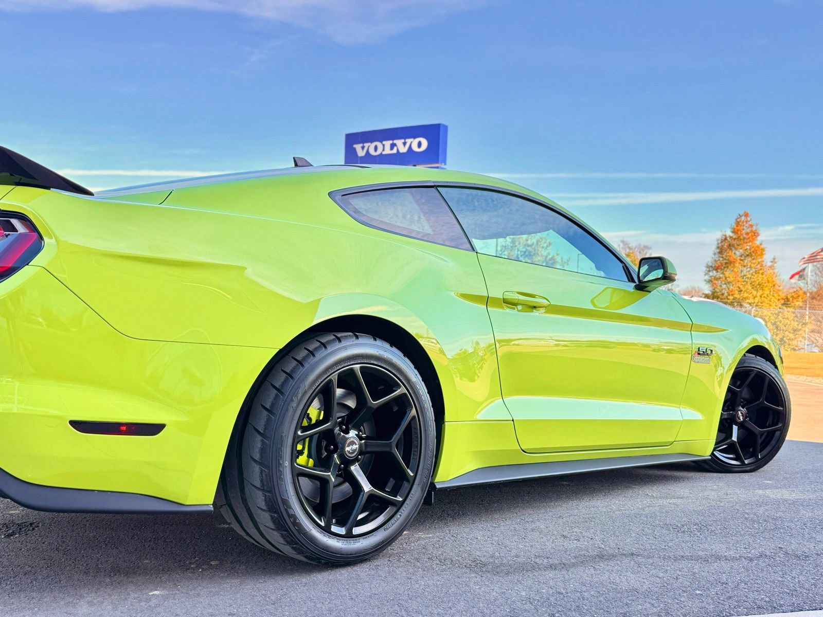 Used 2020 Ford Mustang GT Premium w/ Equipment Group 401A image 26