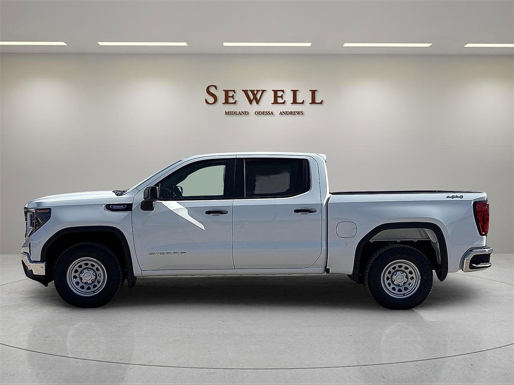 New 2026 GMC Sierra 1500 Pro w/ Pro Value Package image 2