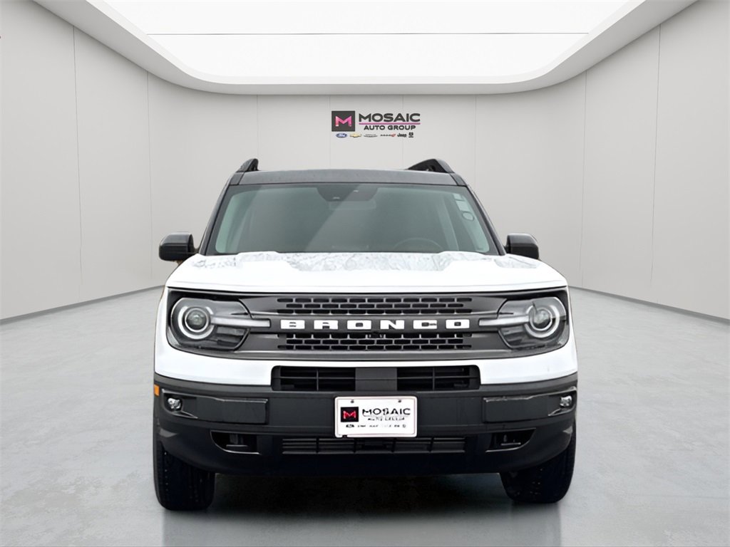 Used 2024 Ford Bronco Sport Badlands w/ Premium Package image 2