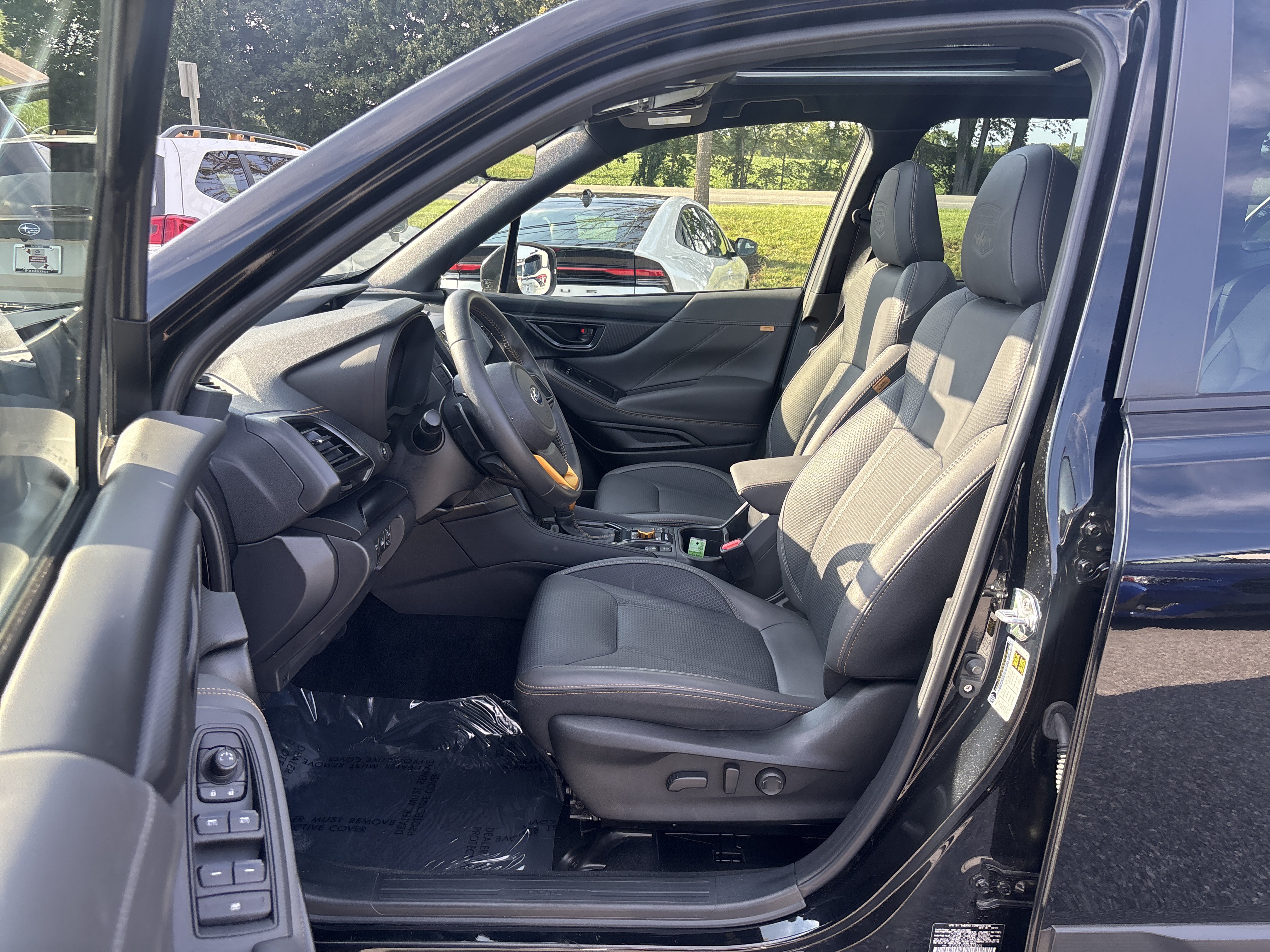 Certified 2024 Subaru Forester Wilderness AWD/4WD image 34