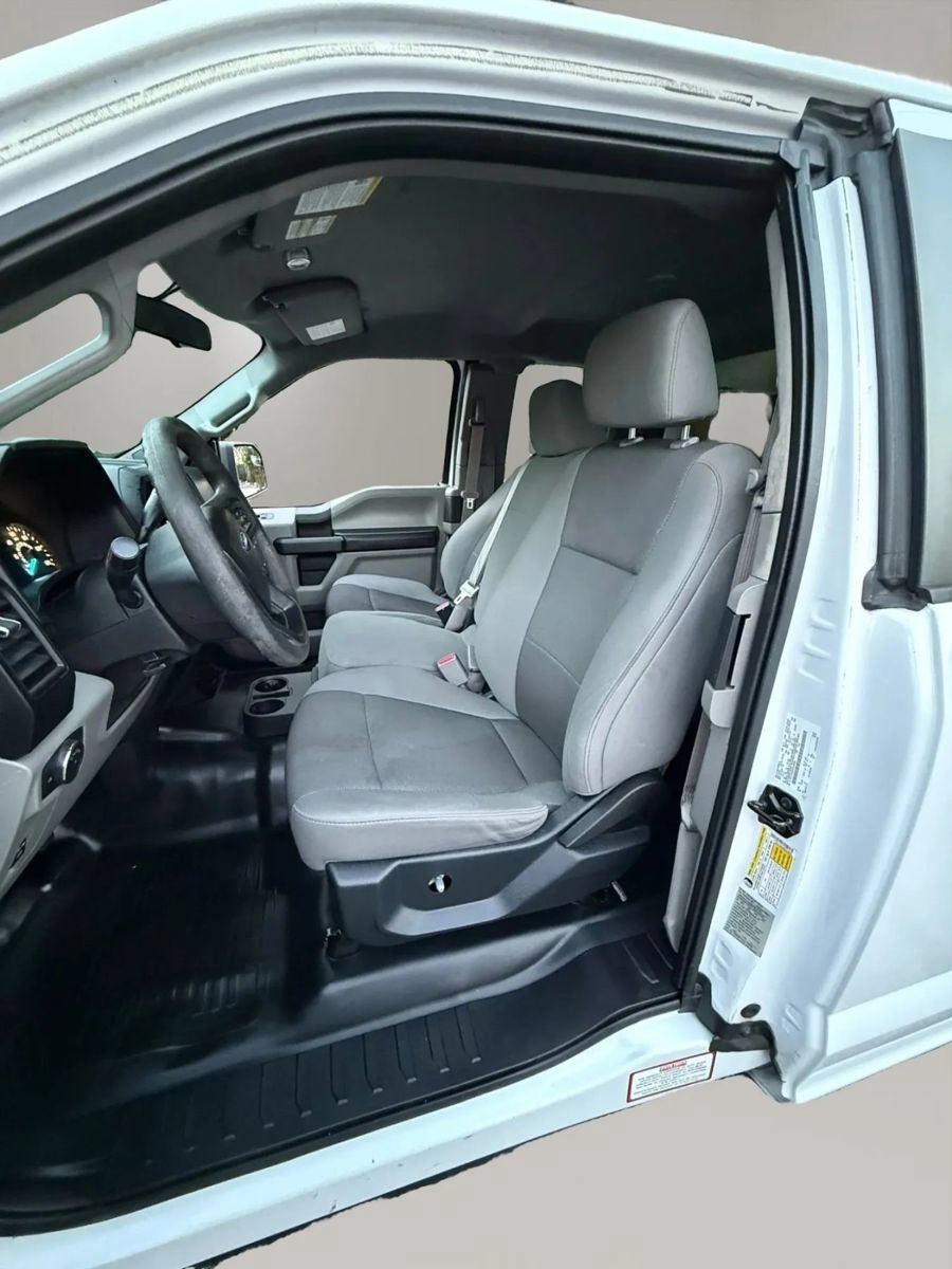 Used 2017 Ford F150 XL w/ Equipment Group 101A Mid RWD image 10