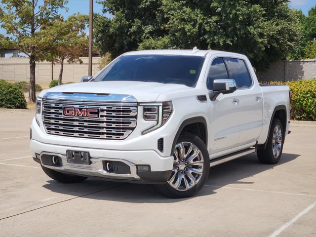 Used 2023 GMC Sierra 1500 Denali AWD/4WD image 5