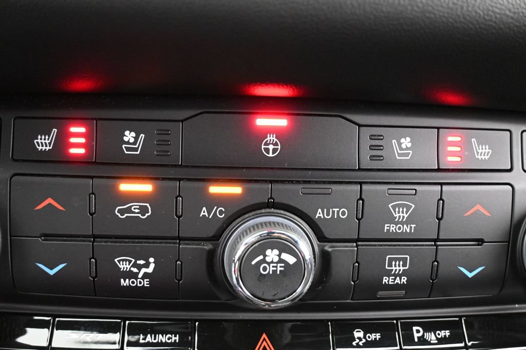 Used 2024 Dodge Durango SRT Hellcat w/ Trailer Tow Group IV AWD/4WD image 22