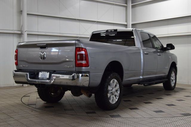 Used 2022 RAM 3500 Lone Star w/ Level C Equiment Group image 7