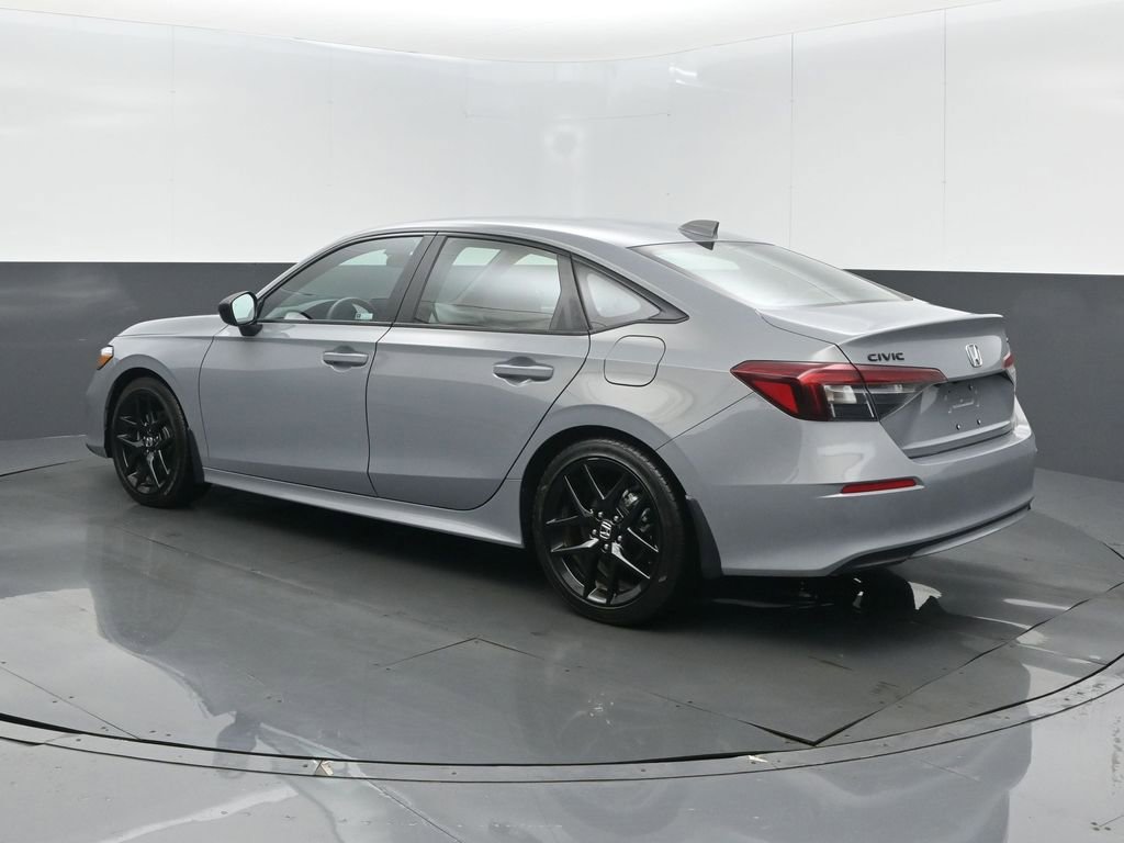 Certified 2026 Honda Civic Sport image 16