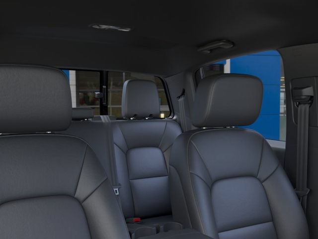 New 2026 Chevrolet Colorado Trail Boss AWD/4WD image 24