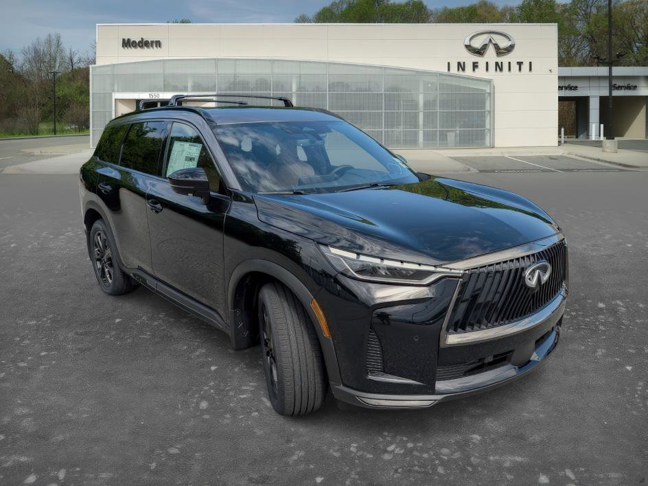 New 2027 INFINITI QX60 Autograph AWD/4WD image 3