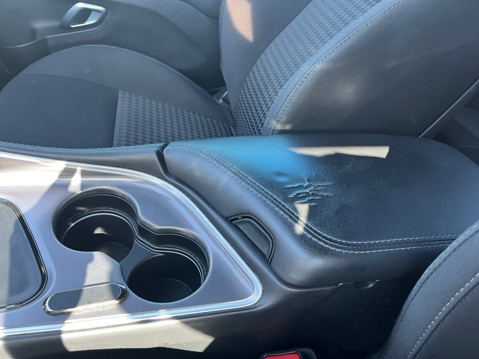 Used 2019 Dodge Challenger GT w/ Blacktop Package RWD image 16