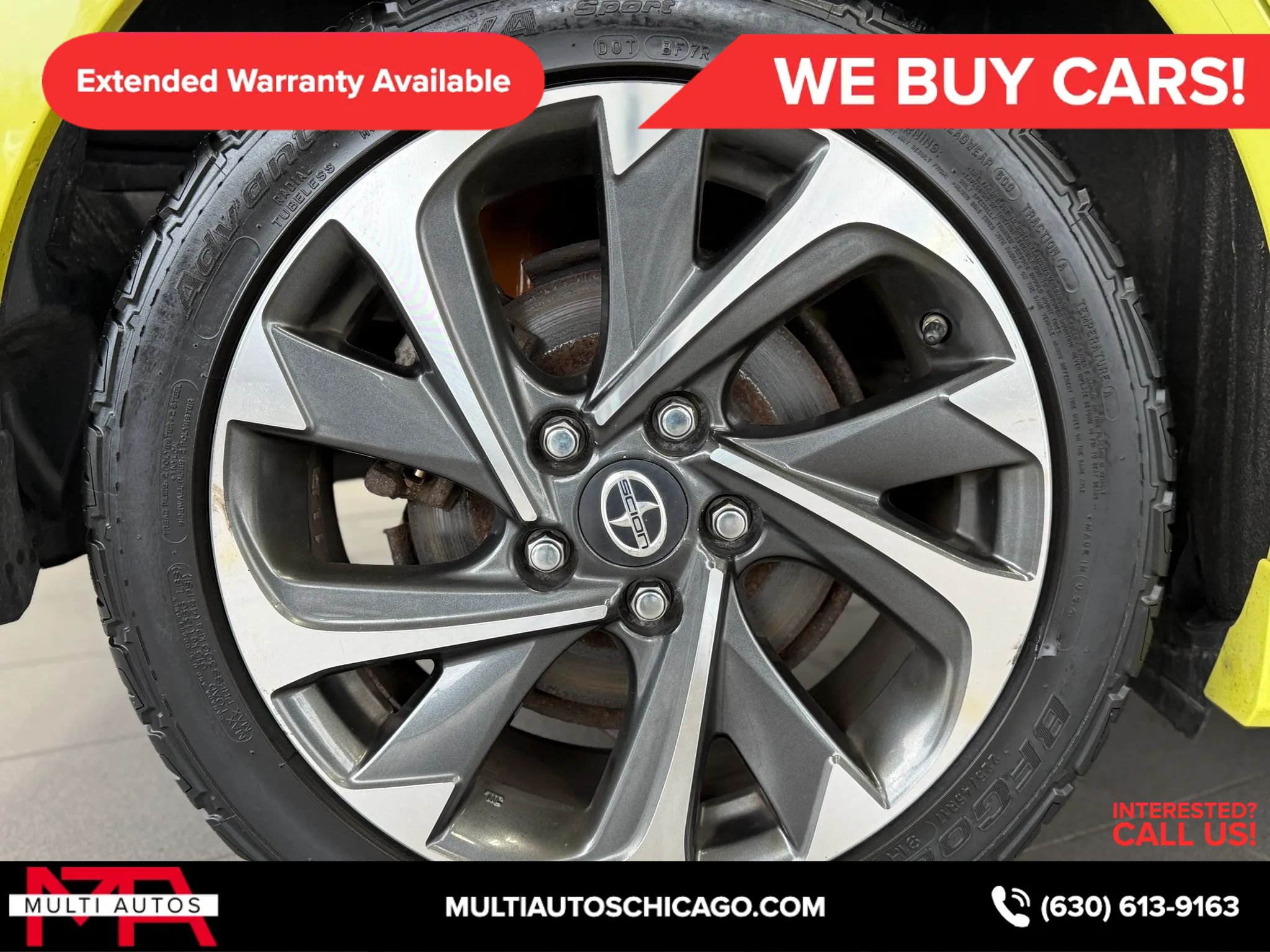 Used 2016 Scion iM FWD image 32