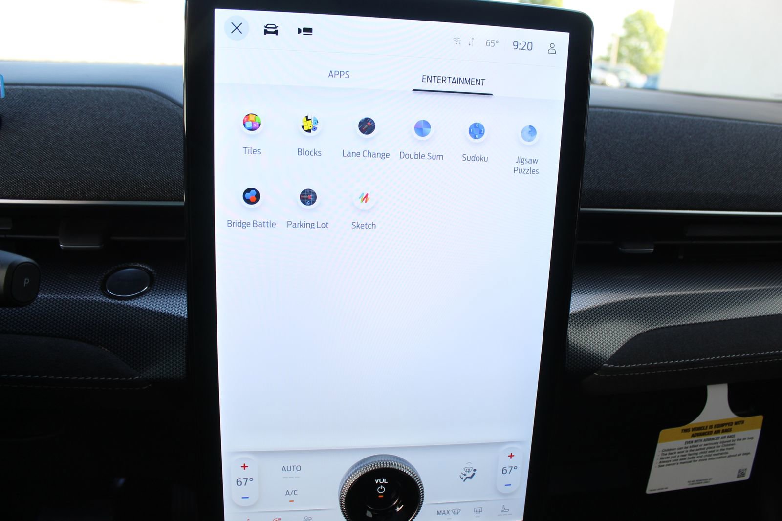 New 2025 Ford Mustang Mach-E GT w/ Interior Protection Package image 29