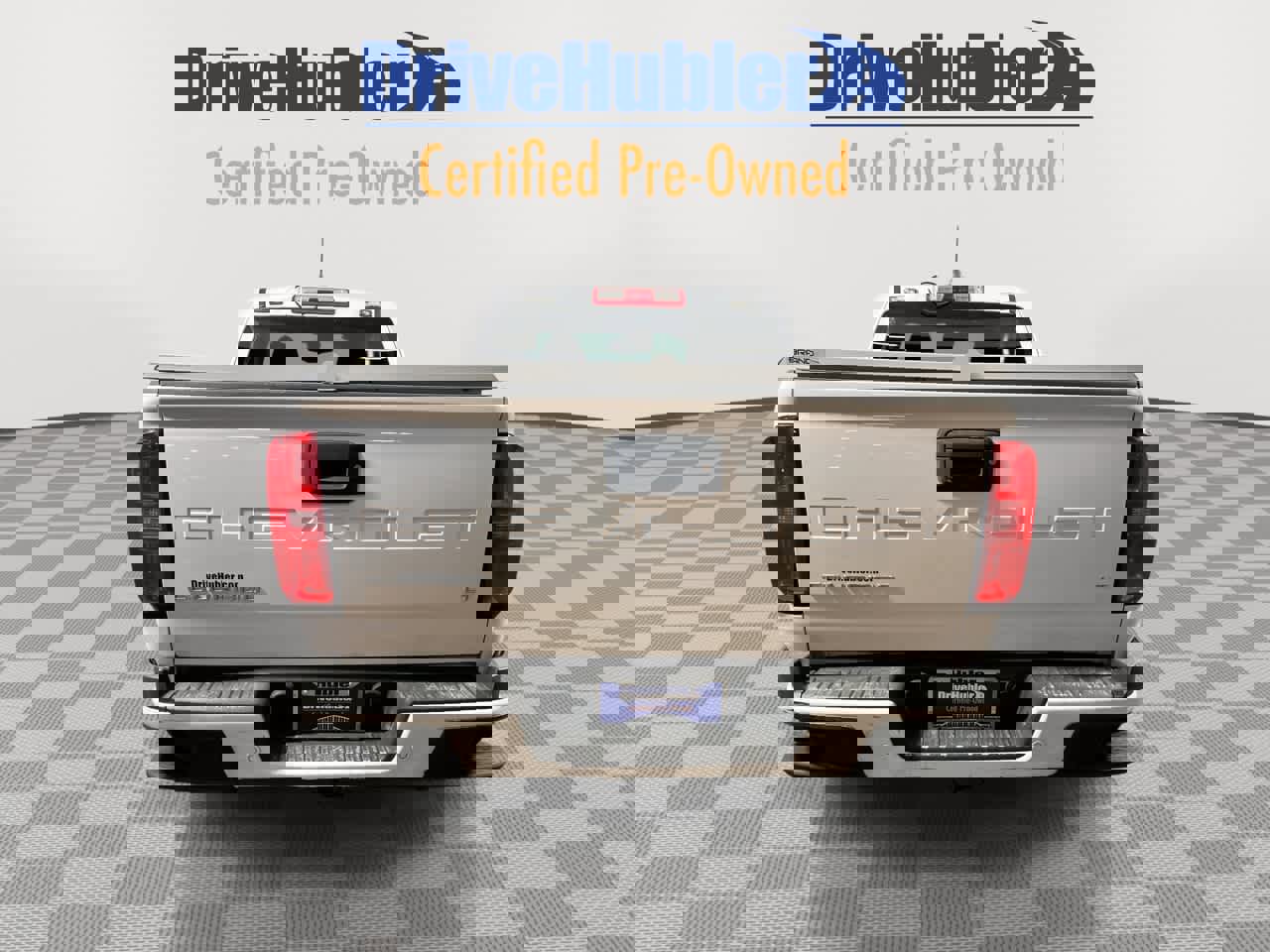 Used 2022 Chevrolet Colorado LT w/ Fleet Safety Package image 7