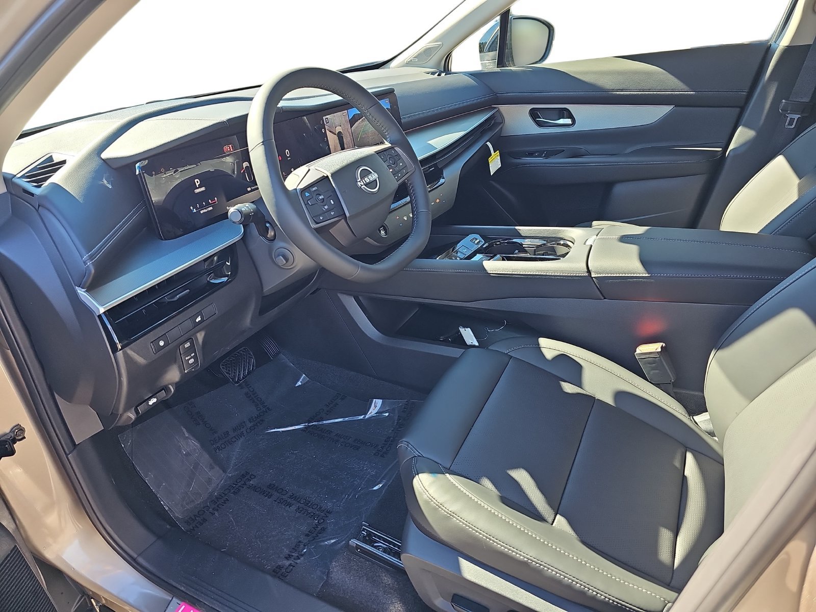 New 2027 Nissan Murano Platinum w/ Cargo Package AWD/4WD image 16