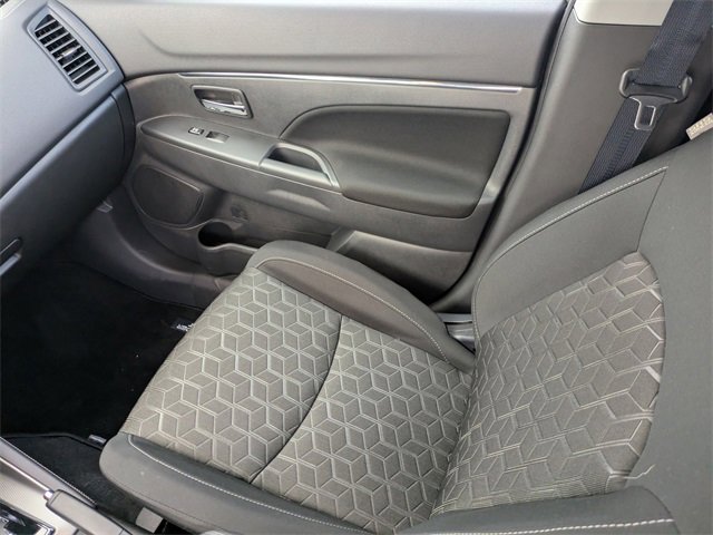 New 2025 Mitsubishi Outlander Sport ES image 16