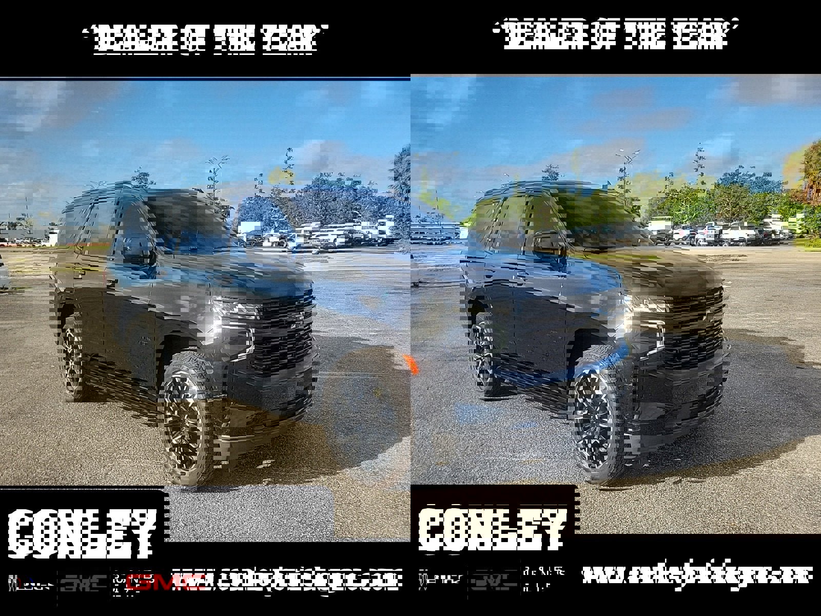 Certified 2023 Chevrolet Tahoe RST