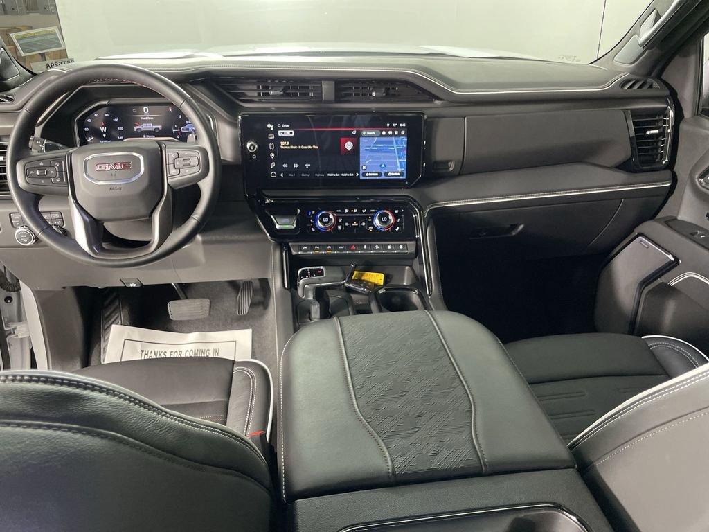 Used 2025 GMC Sierra 1500 AT4X image 21
