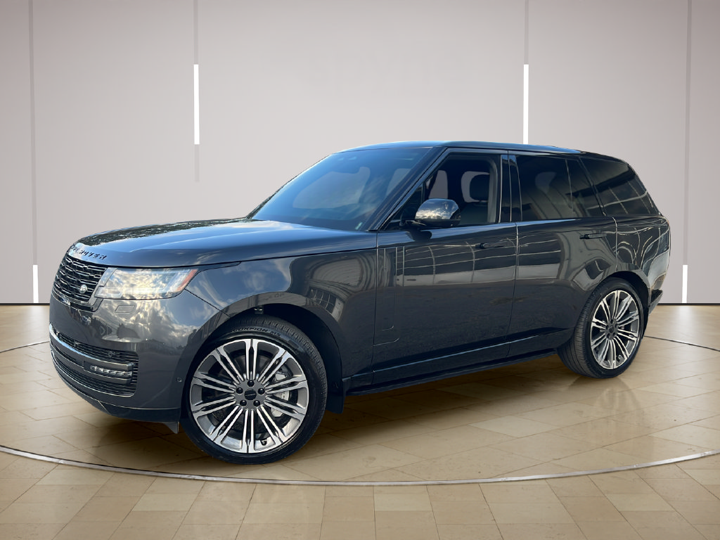 Used 2026 Land Rover Range Rover SE AWD/4WD image 1