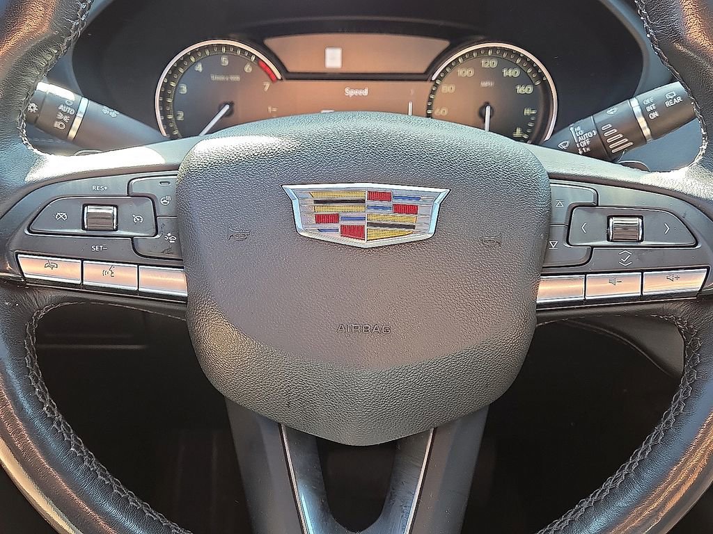 Used 2020 Cadillac XT4 Premium Luxury image 30