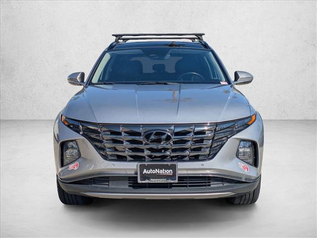 Used 2023 Hyundai Tucson Limited video 2