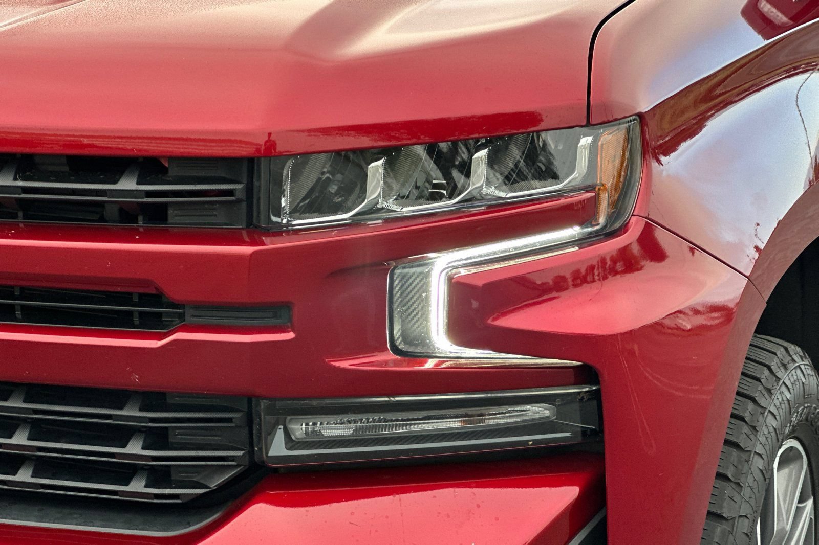 Used 2021 Chevrolet Silverado 1500 RST w/ All Star Edition Plus AWD/4WD image 50